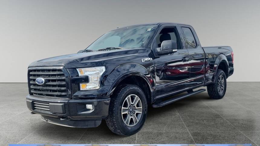 2016 Ford F-150 XLT — Pickup Truck — 105,611 mi — Lexington, KY