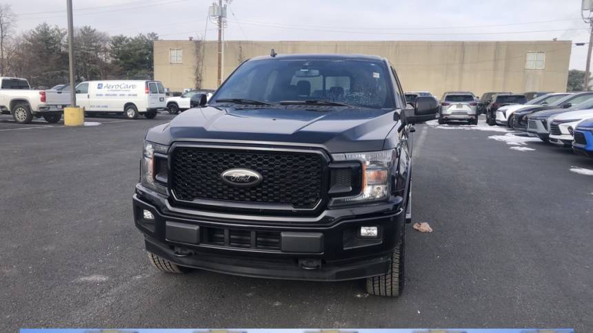 2020 Ford F-150 Lariat — Pickup Truck — 89,043 mi — Lexington, KY