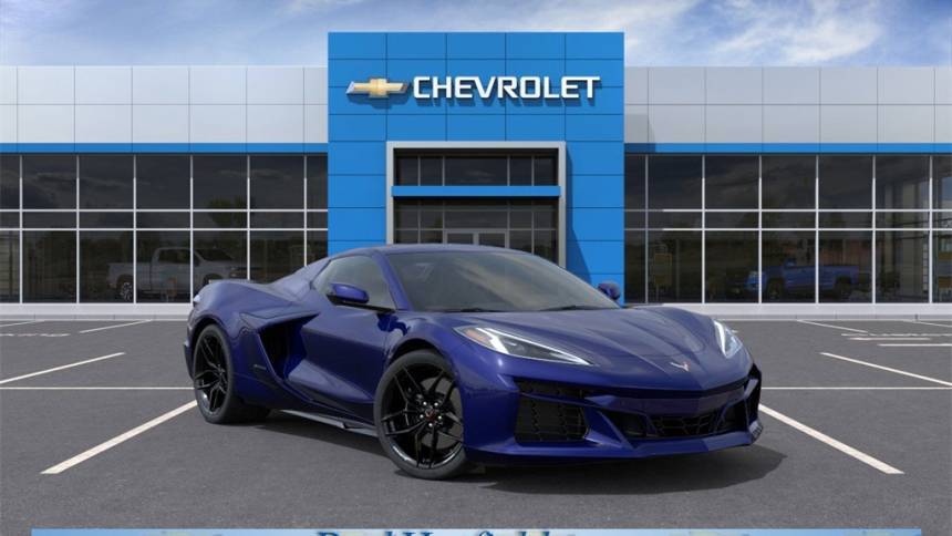 2025 Chevrolet Corvette Z06