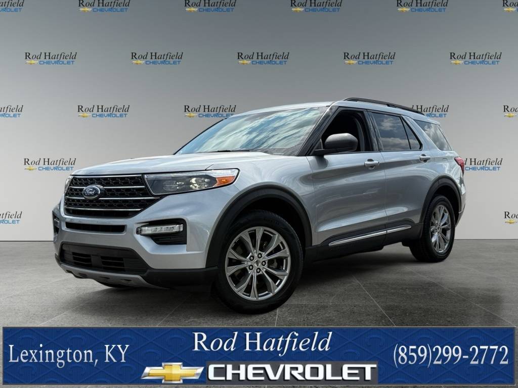 2021 Ford Explorer XLT — SUV — 73,489 mi — Lexington, KY