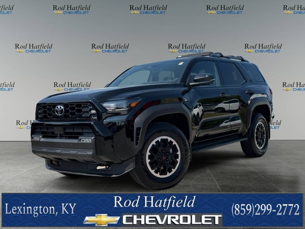 2025 Toyota 4Runner Limited — SUV — 212 mi — Lexington, KY