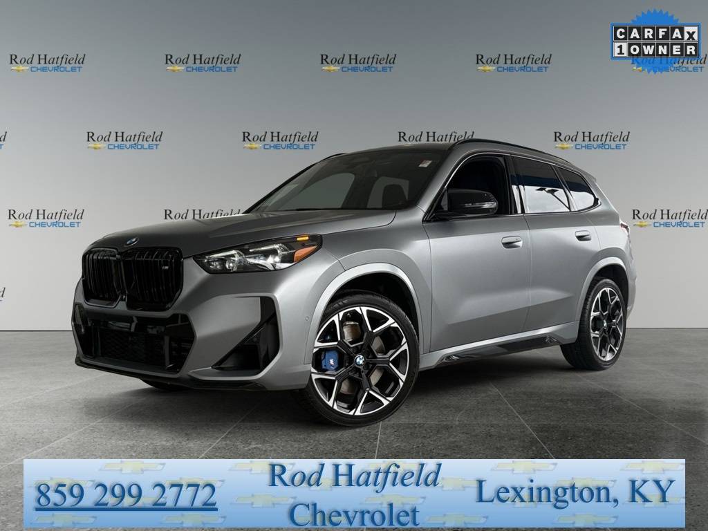 2024 BMW X1 M35i — SUV — 18,692 mi — Lexington, KY