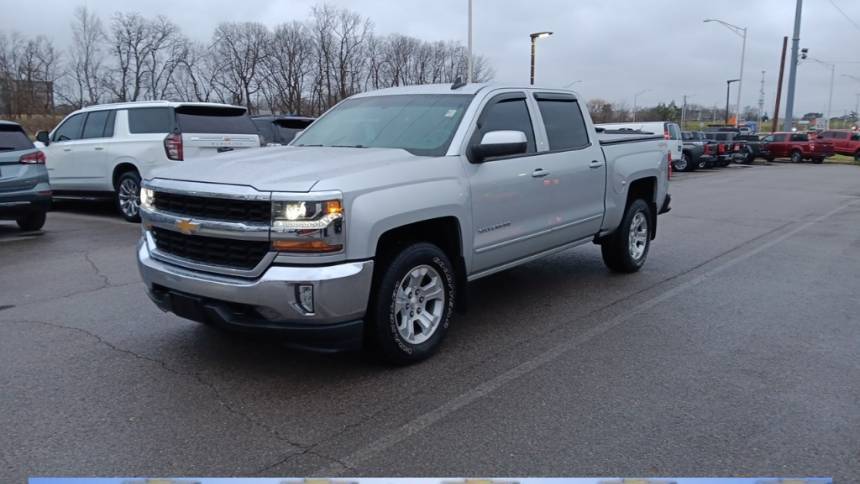 2017 Chevrolet Silverado 1500 LT — Pickup Truck — 123,175 mi — Lexington, KY