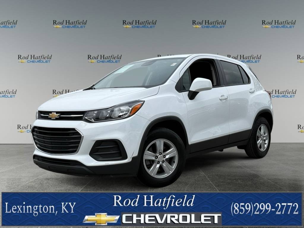 2019 Chevrolet Trax LS — SUV — 82,210 mi — Lexington, KY