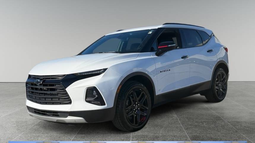 2021 Chevrolet Blazer 3LT — SUV — 47,969 mi — Lexington, KY