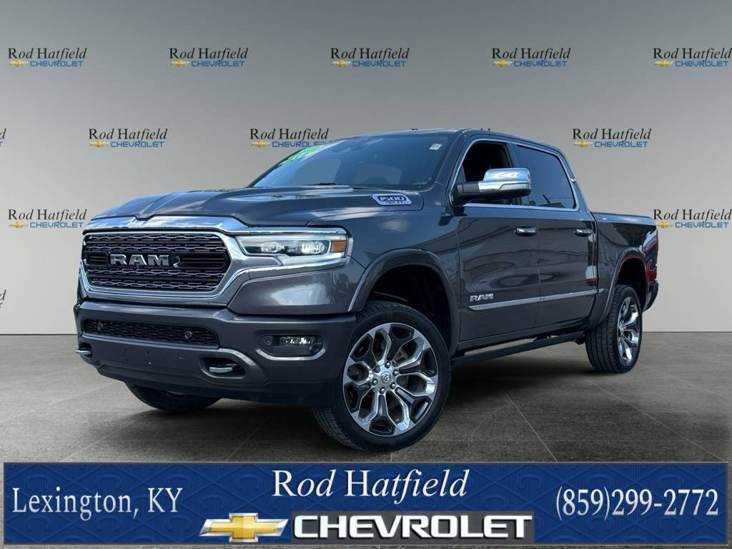 2019 Ram 1500 Limited — Pickup Truck — 65,863 mi — Lexington, KY