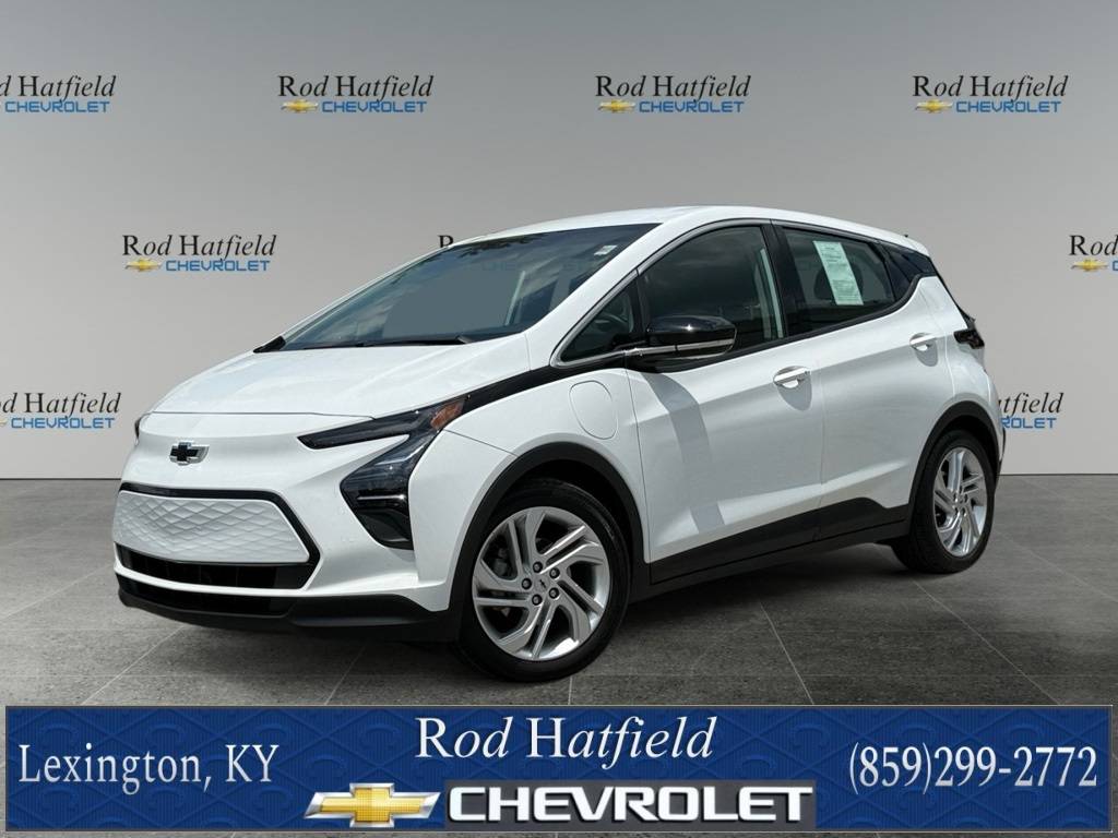 2023 Chevrolet Bolt EV 1LT — Sedan — 24,153 mi — Lexington, KY
