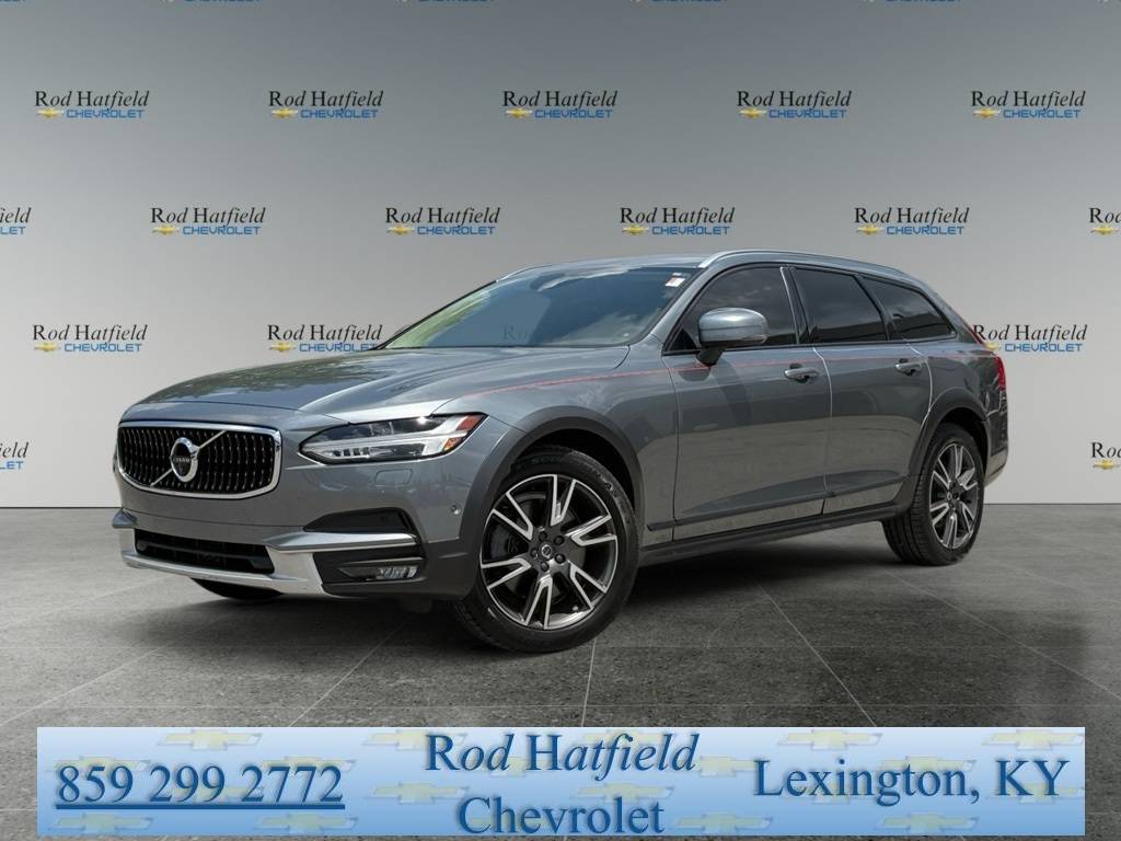 2017 Volvo V90 Cross Country T6 — Wagon — 156,264 mi — Lexington, KY