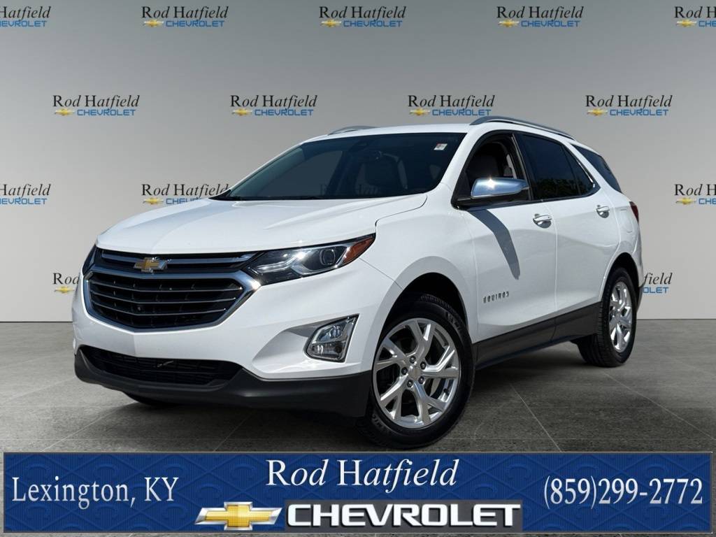 2021 Chevrolet Equinox Premier — SUV — 58,548 mi — Lexington, KY