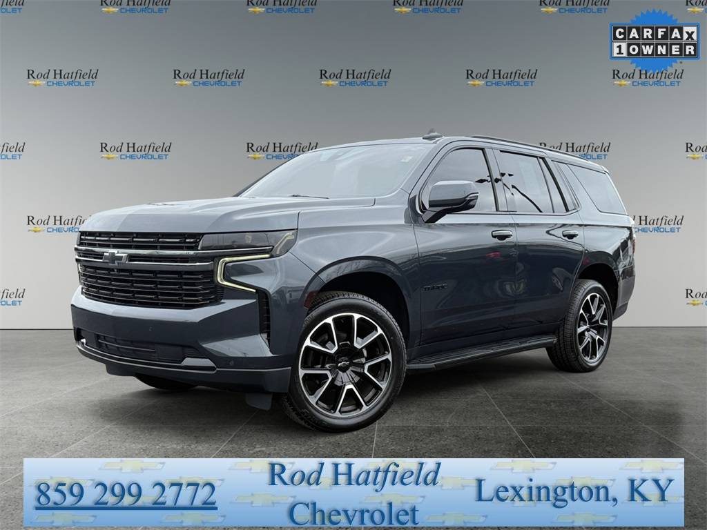 2022 Chevrolet Tahoe RST — SUV — 23,512 mi — Lexington, KY