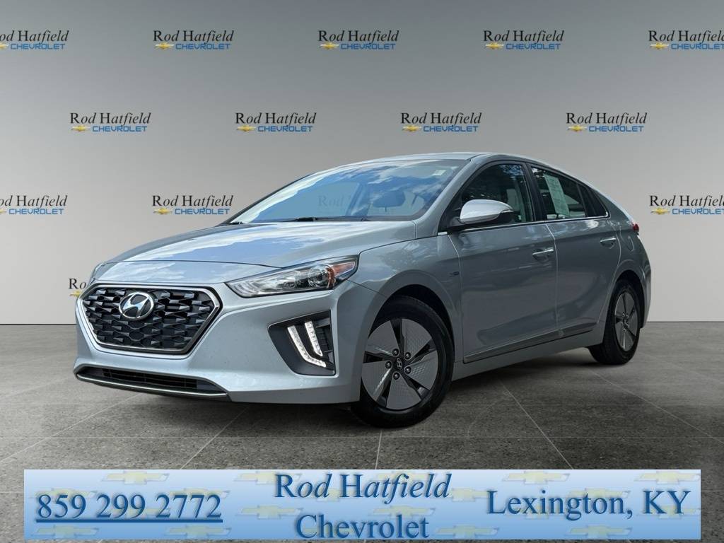 2020 Hyundai Ioniq Hybrid SE — Hatchback — 51,841 mi — Lexington, KY