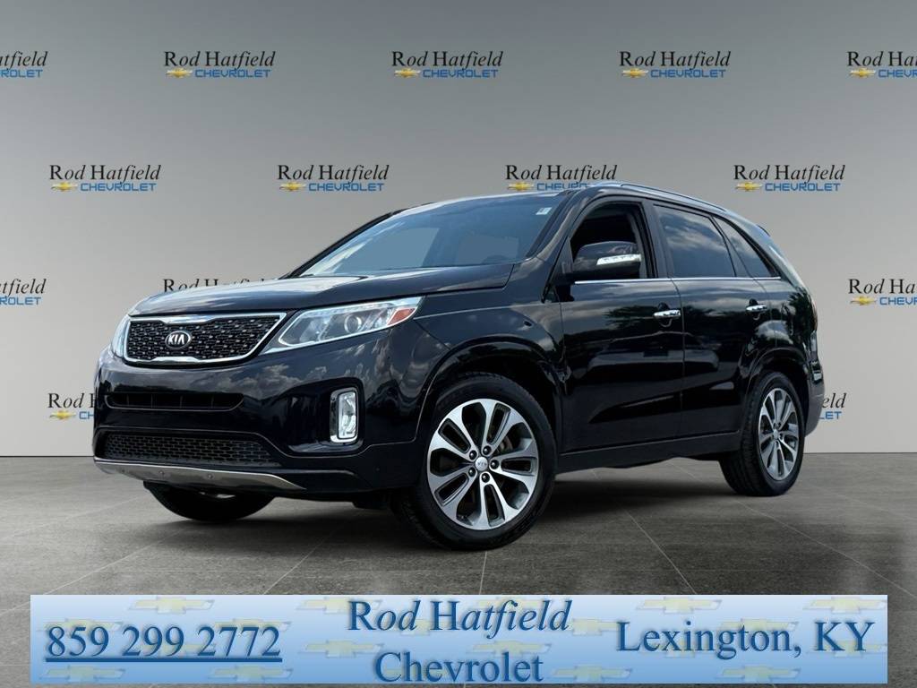 2014 Kia Sorento SX — SUV — 158,804 mi — Lexington, KY
