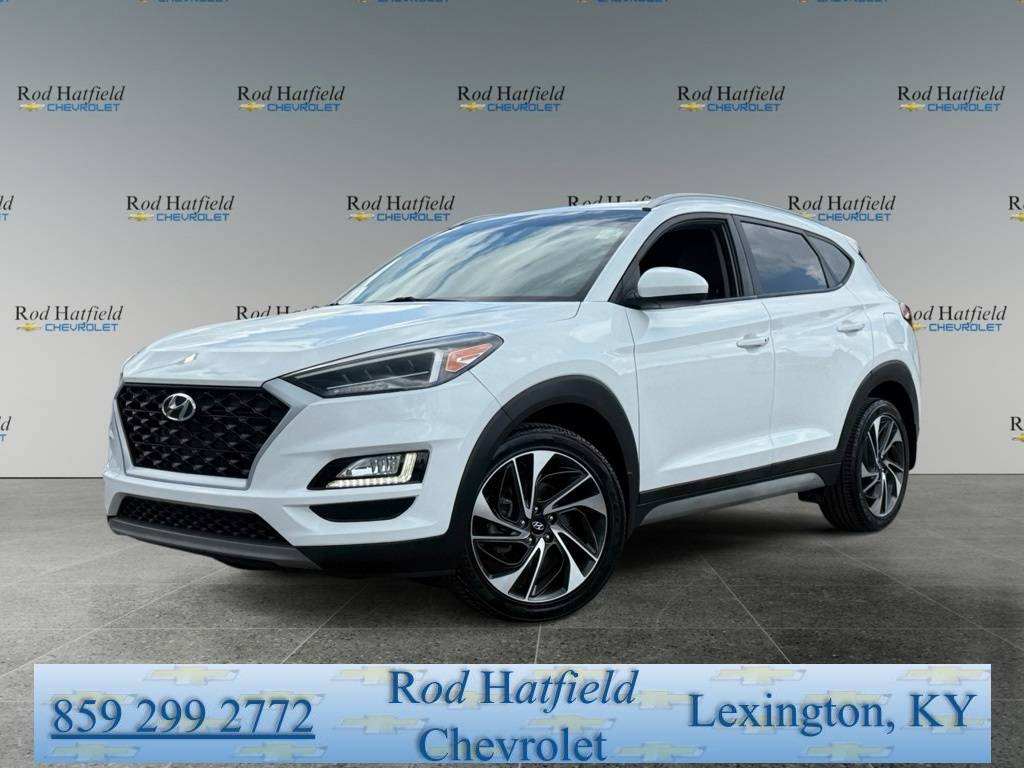2020 Hyundai Tucson Sport — SUV — 53,627 mi — Lexington, KY