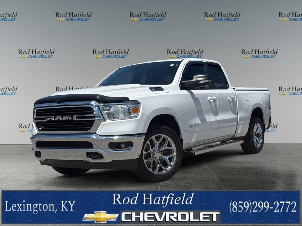 2021 Ram 1500 Big Horn — Pickup Truck — 47,835 mi — Lexington, KY