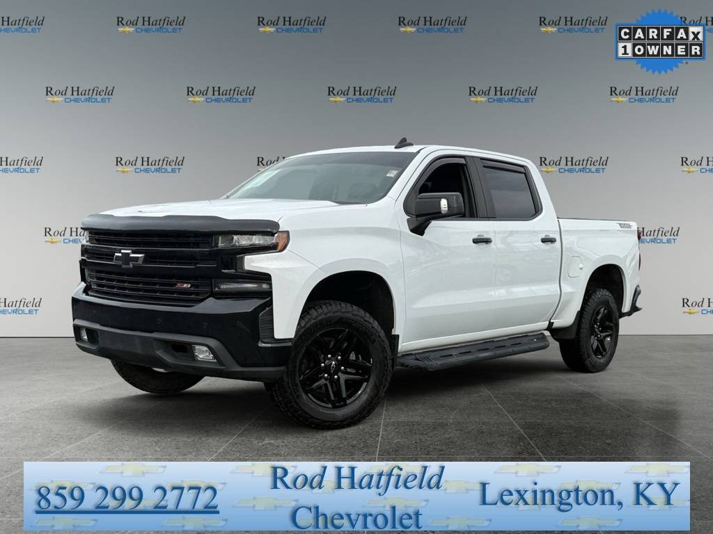 2020 Chevrolet Silverado 1500 LT Trail Boss — Pickup Truck — 103,372 mi — Lexington, KY