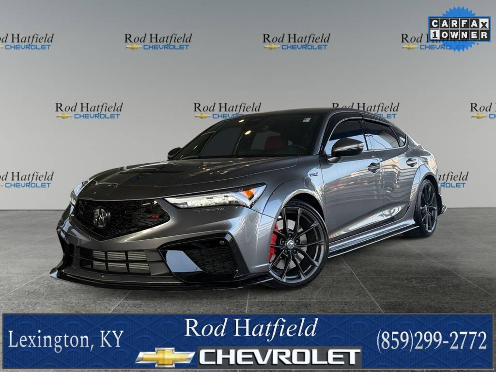 2024 Acura Integra Type S — Hatchback — 3,725 mi — Lexington, KY