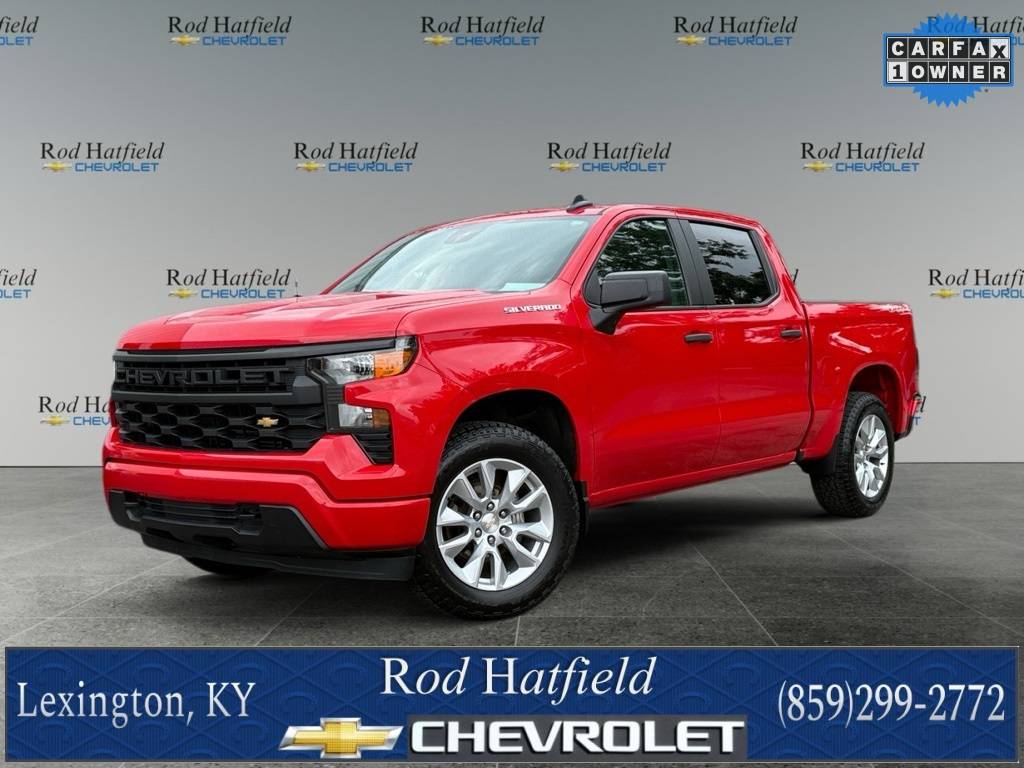 2023 Chevrolet Silverado 1500 Custom — Pickup Truck — 42,062 mi — Lexington, KY