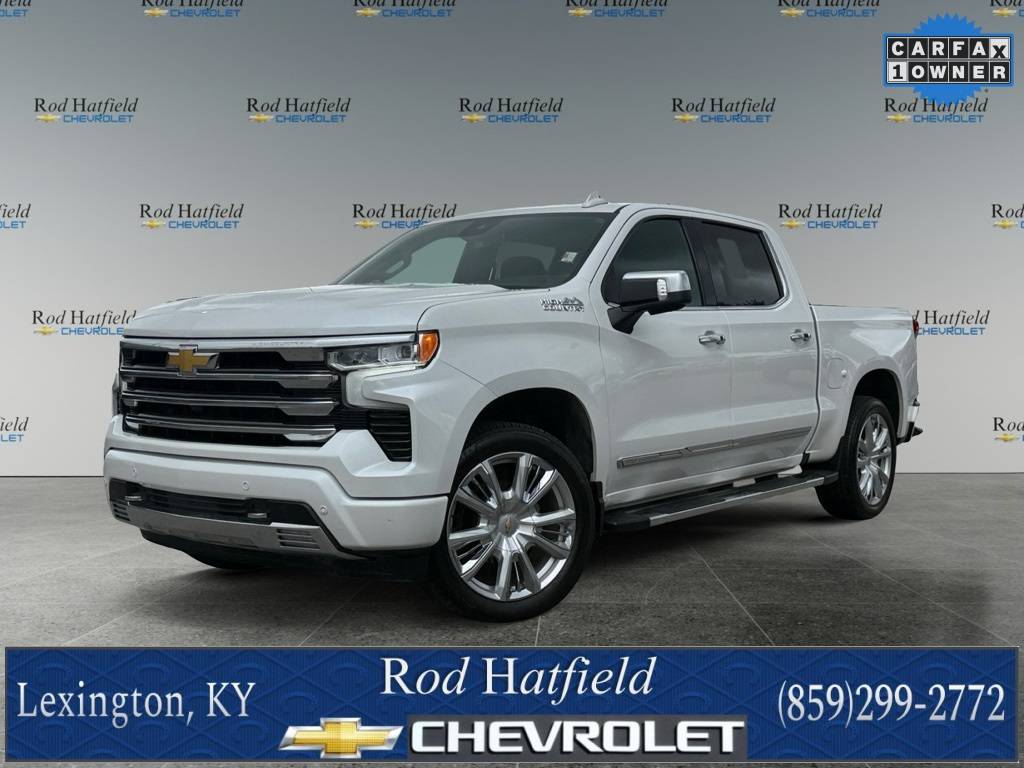 2024 Chevrolet Silverado 1500 High Country — Pickup Truck — 77,202 mi — Lexington, KY