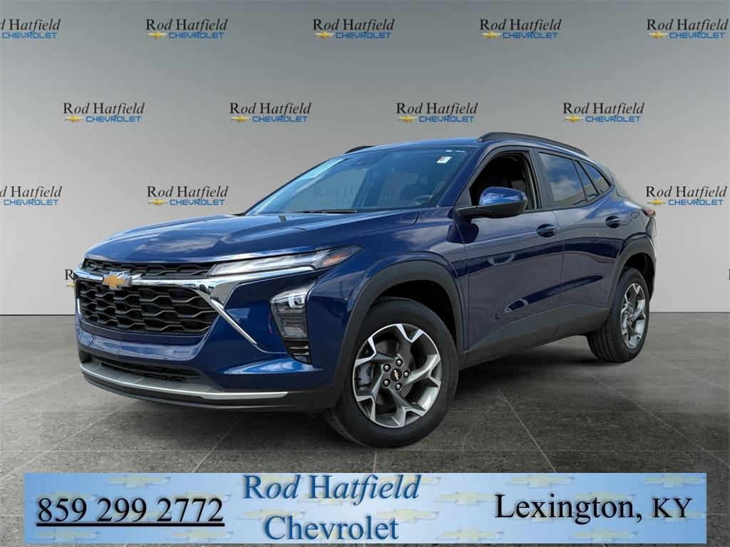 2024 Chevrolet Trax LT — SUV — 25,060 mi — Lexington, KY