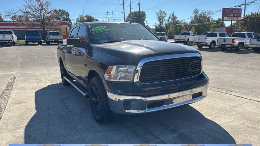 2016 Ram 1500 Big Horn — Pickup Truck — 121,373 mi — Lexington, KY