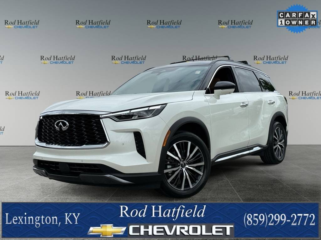 2024 INFINITI QX60 AUTOGRAPH — SUV — 10,502 mi — Lexington, KY
