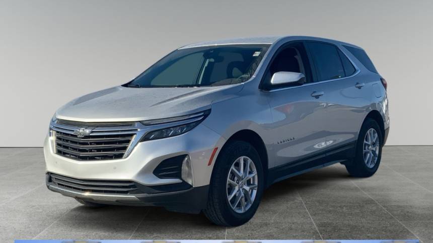 2022 Chevrolet Equinox LT — SUV — 45,327 mi — Lexington, KY