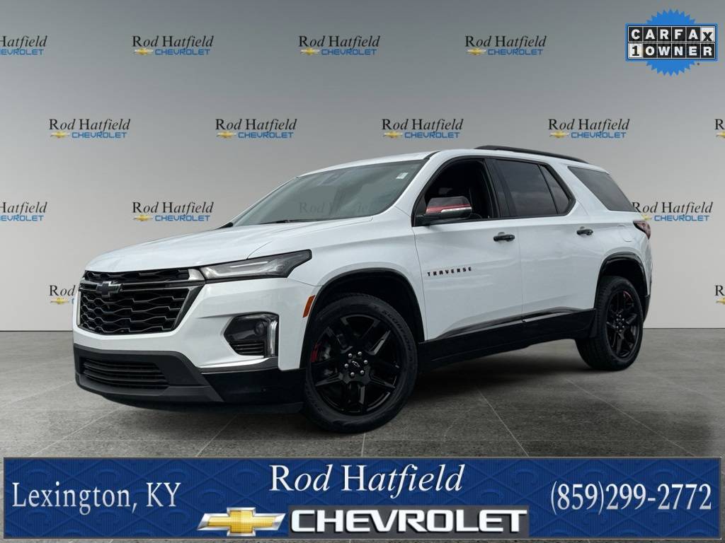 2022 Chevrolet Traverse Premier — SUV — 108,472 mi — Lexington, KY