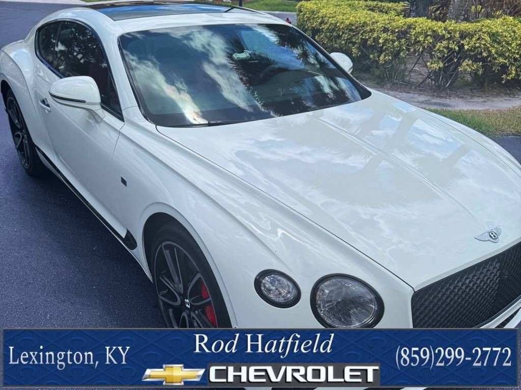 2020 Bentley Continental