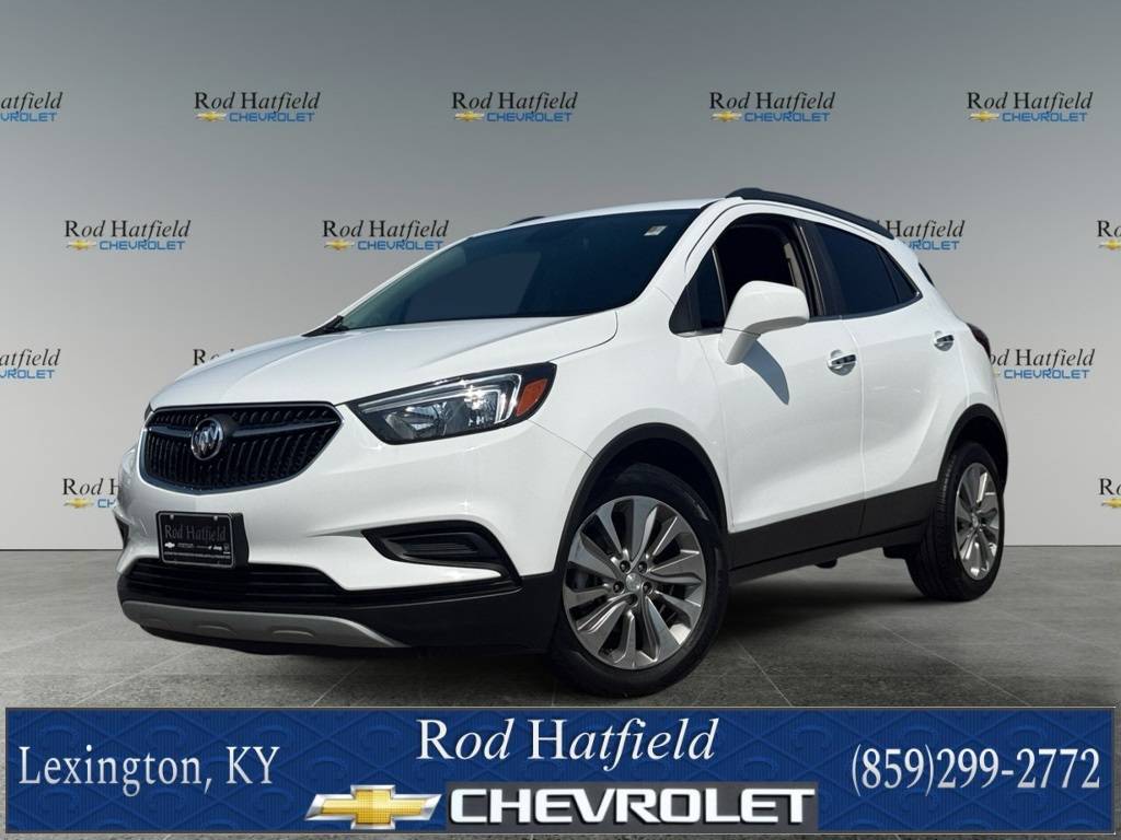 2020 Buick Encore Preferred — SUV — 67,027 mi — Lexington, KY
