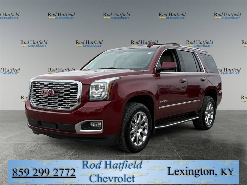 2018 GMC Yukon Denali — SUV — 88,473 mi — Lexington, KY
