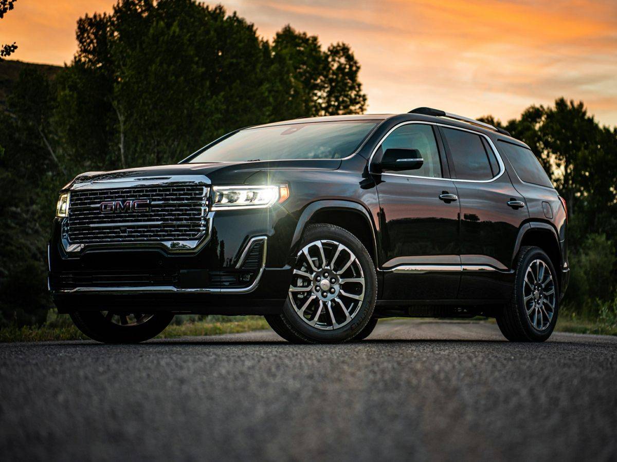 2020 GMC Acadia Denali — SUV — 88,553 mi — Lexington, KY