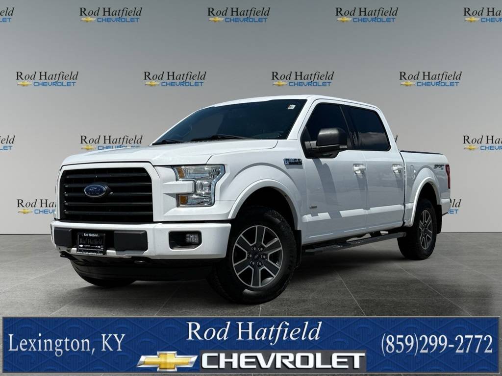 2015 Ford F-150 XLT — Pickup Truck — 211,571 mi — Lexington, KY