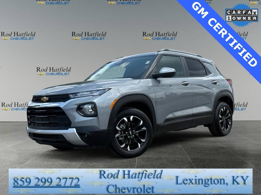 2023 Chevrolet Trailblazer LT — SUV — 17,978 mi — Lexington, KY