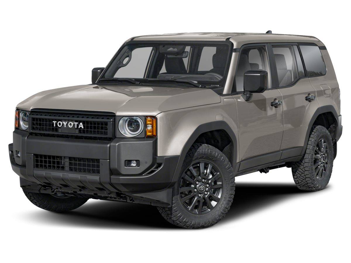 2024 Toyota Land Cruiser Base — SUV — 14,696 mi — Lexington, KY