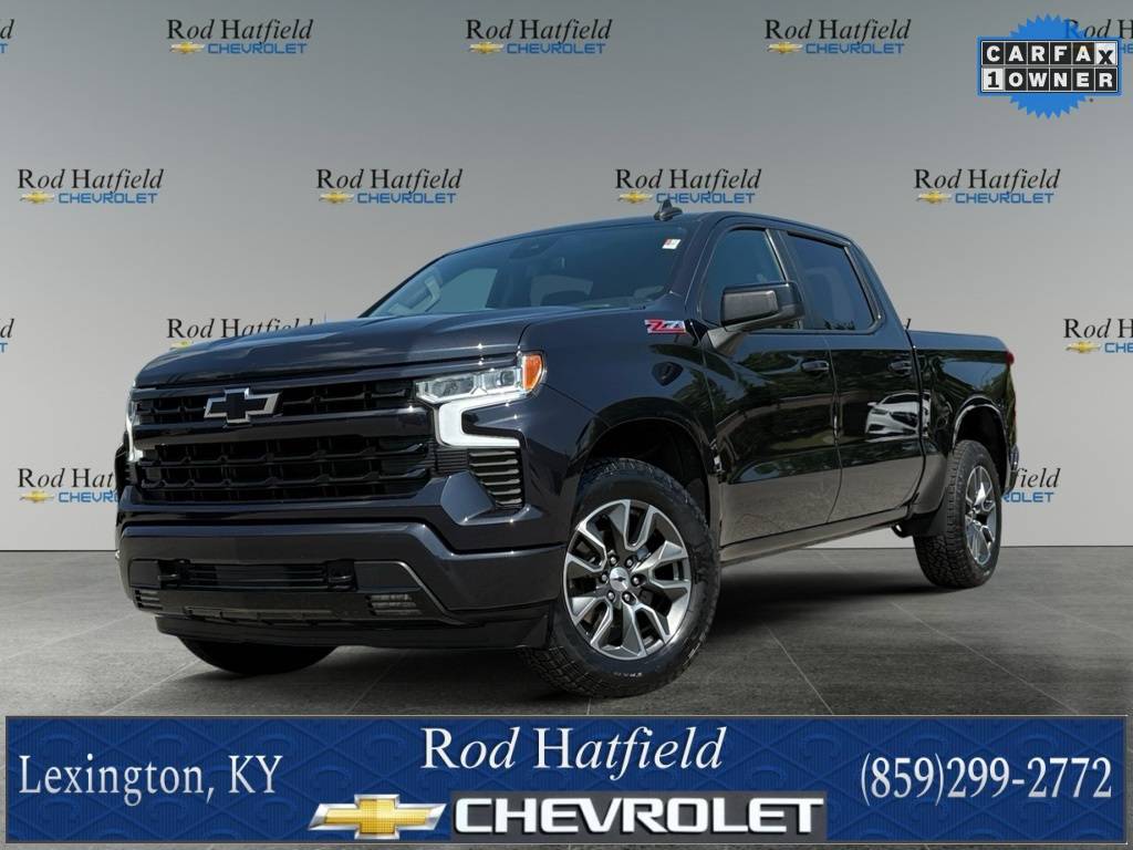2023 Chevrolet Silverado 1500 RST — Pickup Truck — 47,009 mi — Lexington, KY