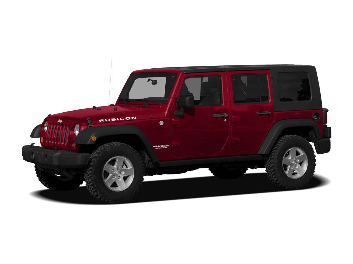 2008 Jeep Wrangler Rubicon — SUV — 144,292 mi — Lexington, KY