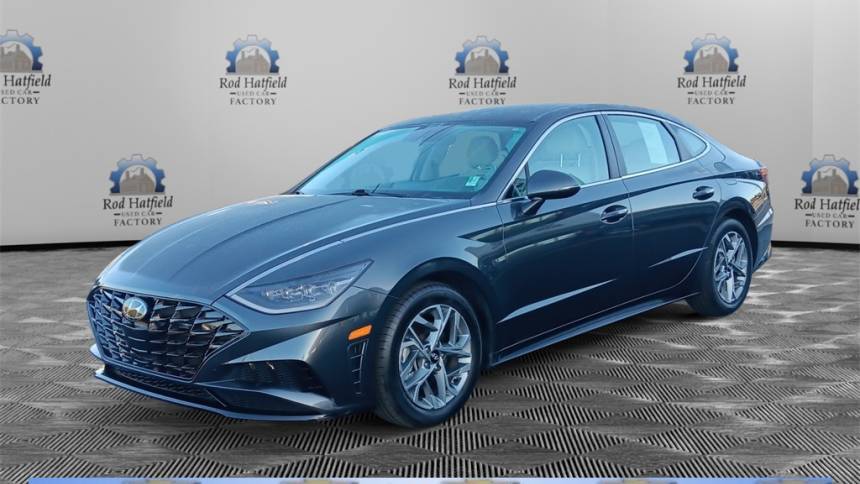 2023 Hyundai Sonata SEL — Sedan — 15,695 mi — Lexington, KY