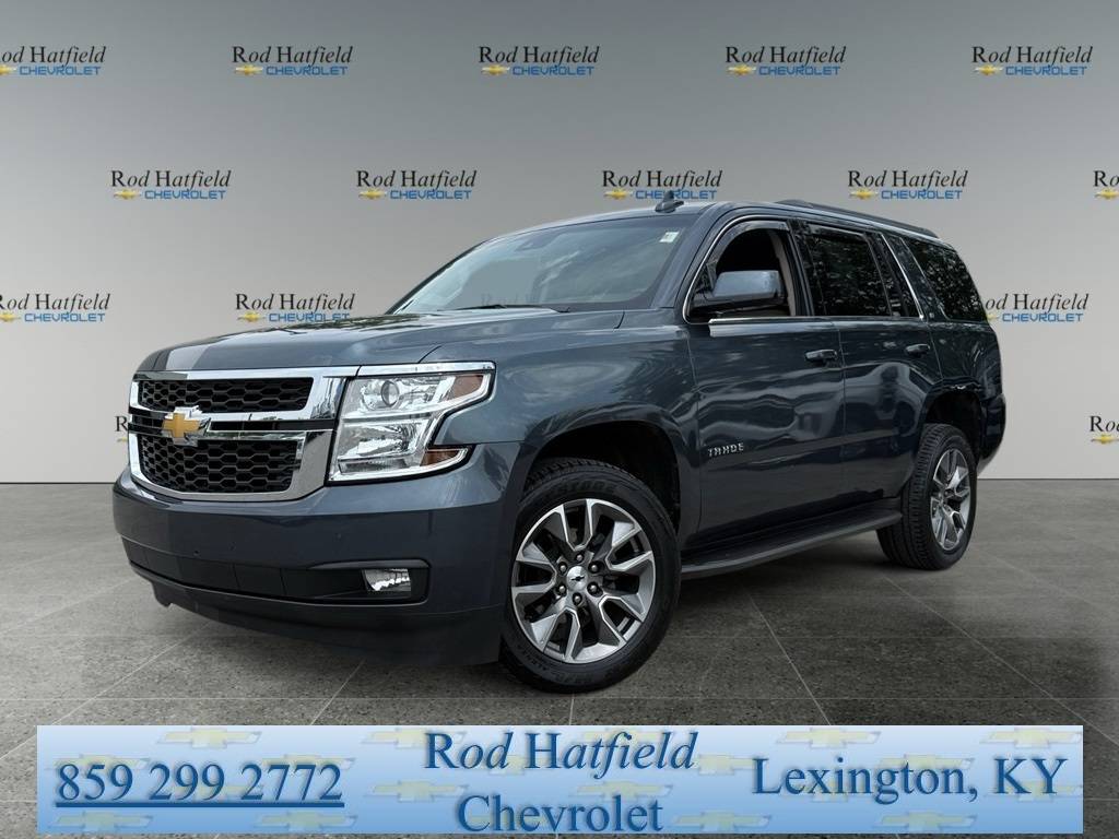 2019 Chevrolet Tahoe LT — SUV — 81,649 mi — Lexington, KY