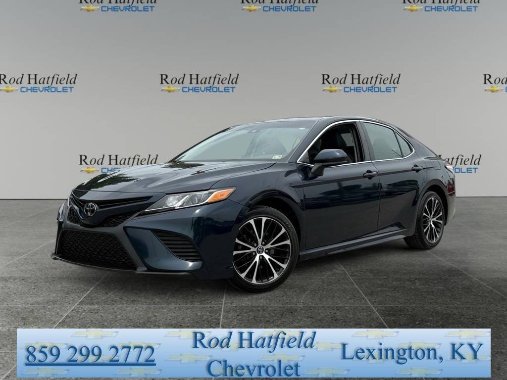 2019 Toyota Camry L — Sedan — 80,971 mi — Lexington, KY