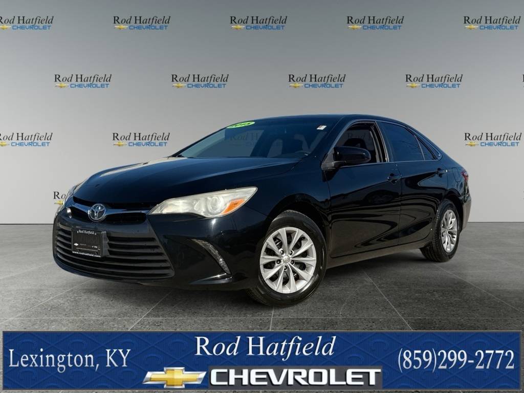 2015 Toyota Camry XSE — Sedan — 149,048 mi — Lexington, KY