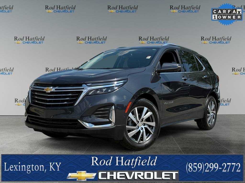 2022 Chevrolet Equinox Premier — SUV — 10,249 mi — Lexington, KY