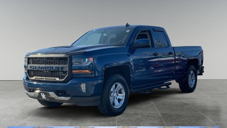 2017 Chevrolet Silverado 1500 LT — Pickup Truck — 92,525 mi — Lexington, KY