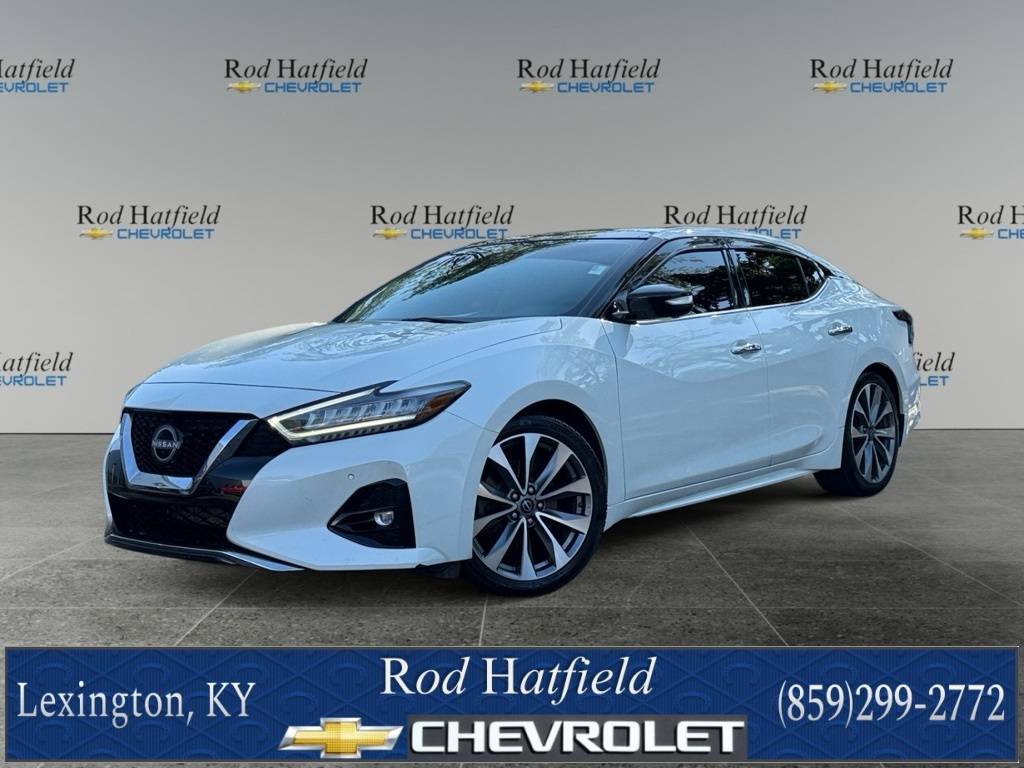 2023 Nissan Maxima Platinum — Sedan — 60,665 mi — Lexington, KY
