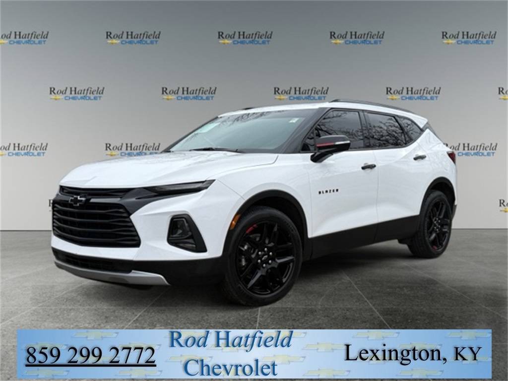 2021 Chevrolet Blazer 3LT — SUV — 59,528 mi — Lexington, KY