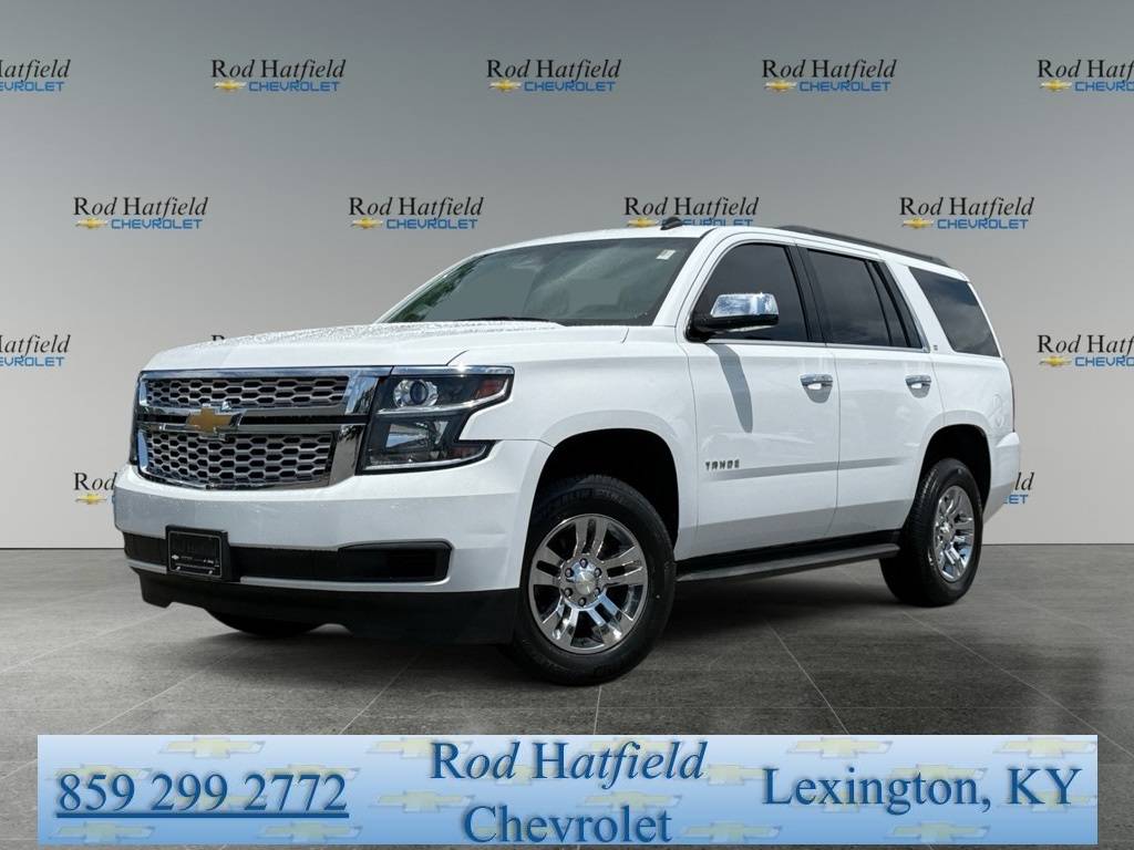 2015 Chevrolet Tahoe LT — SUV — 158,390 mi — Lexington, KY