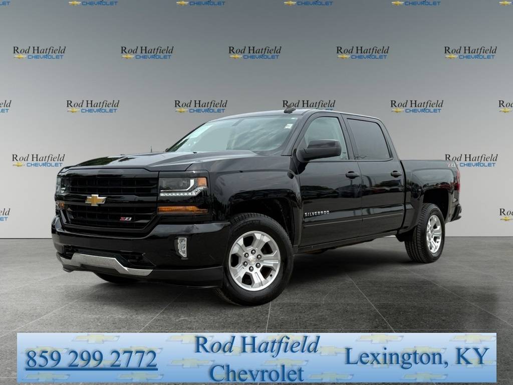 2018 Chevrolet Silverado 1500 LT — Pickup Truck — 98,259 mi — Lexington, KY