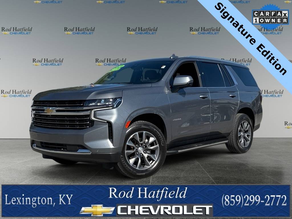 2021 Chevrolet Tahoe LT — SUV — 116,935 mi — Lexington, KY