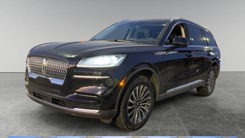 2022 Lincoln Aviator Standard — SUV — 59,164 mi — Lexington, KY