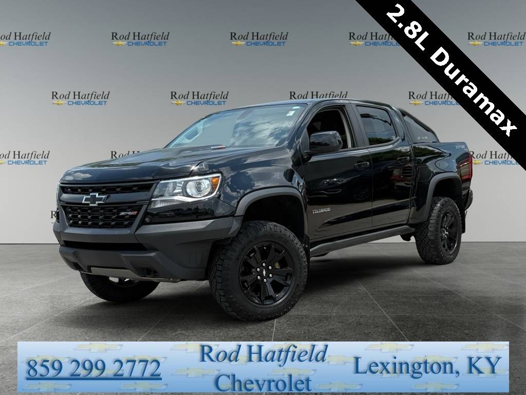 2019 Chevrolet Colorado ZR2 — Pickup Truck — 84,754 mi — Lexington, KY