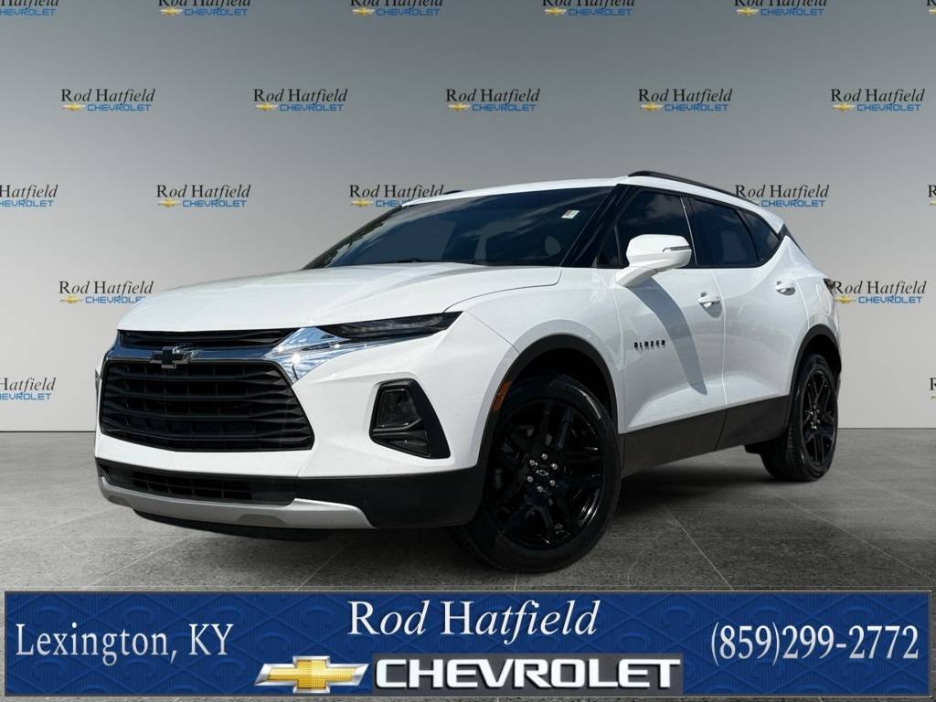 2022 Chevrolet Blazer 3LT — SUV — 63,870 mi — Lexington, KY
